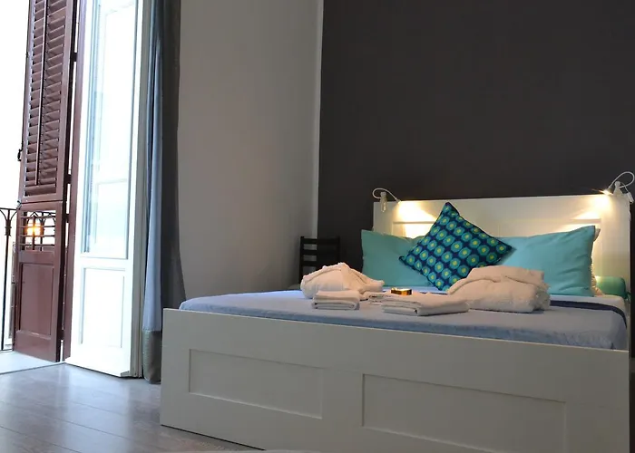 לינה וארוחת בוקר Dietro Al Massimo