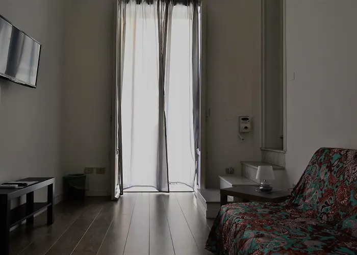 לינה וארוחת בוקר Dietro Al Massimo