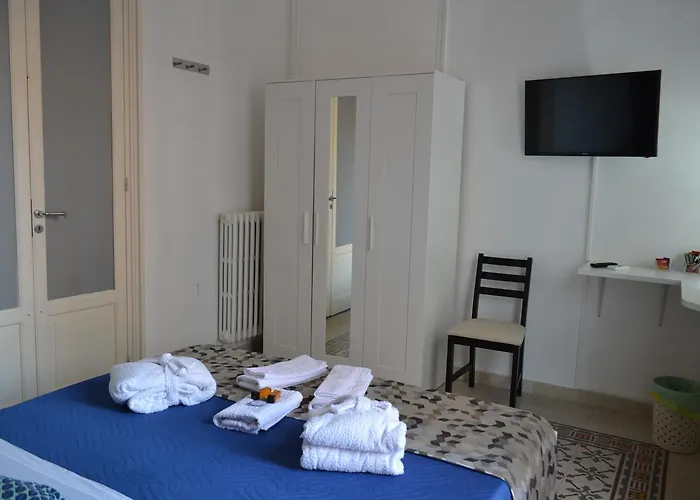 Dietro Al Massimo לינה וארוחת בוקר