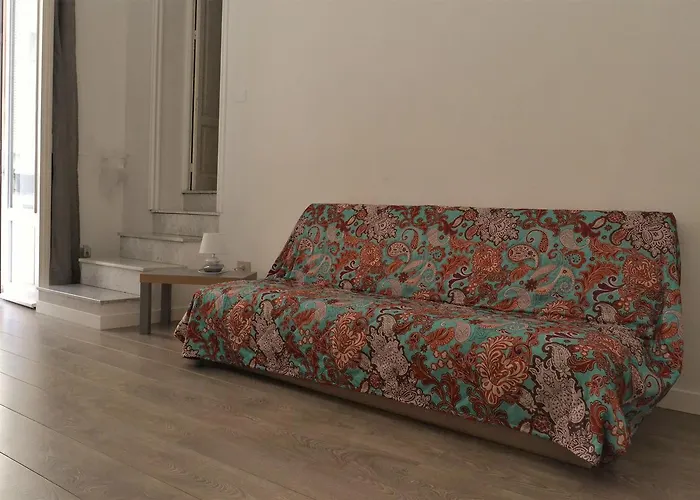 לינה וארוחת בוקר Dietro Al Massimo