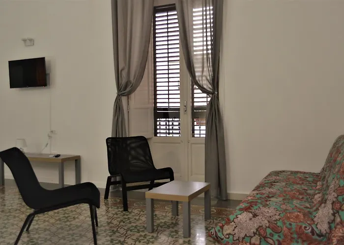 Dietro Al Massimo לינה וארוחת בוקר פלרמו