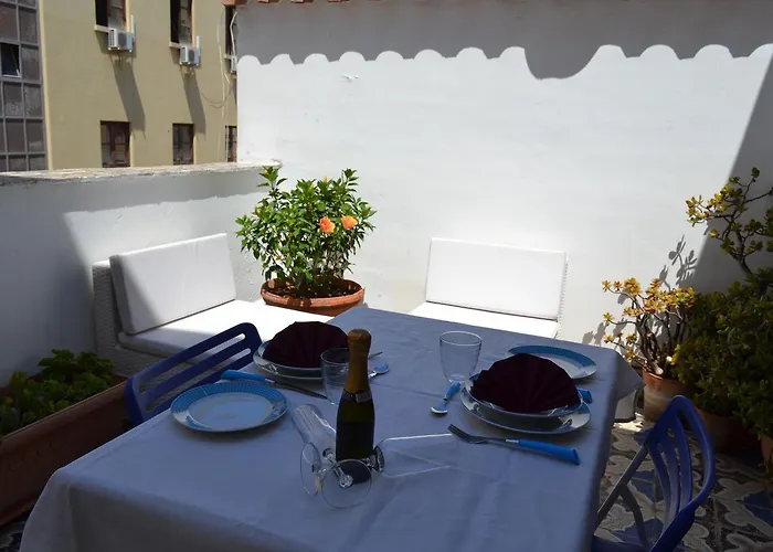 Dietro Al Massimo לינה וארוחת בוקר